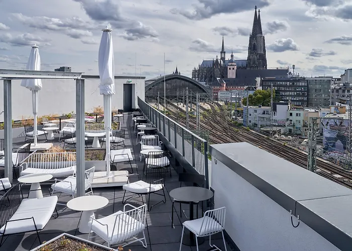 Hotel Urban Loft Köln