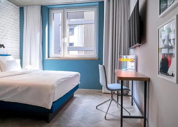 Urban Loft 4* Κολωνία