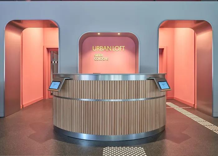 Urban Loft 酒店 4*