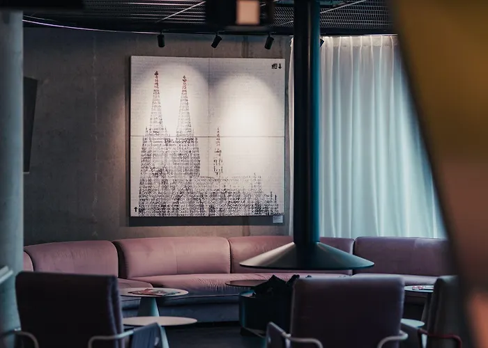 酒店 Urban Loft 科隆
