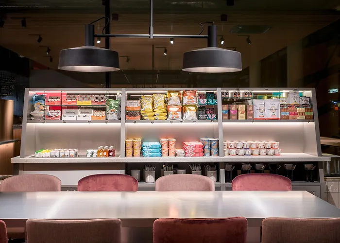 酒店 Urban Loft 科隆