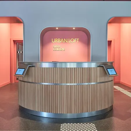 酒店 Urban Loft 科隆