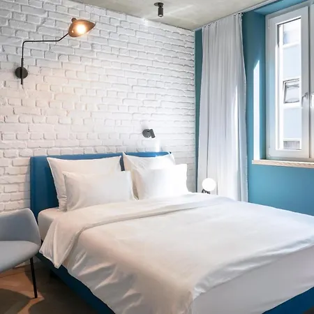 Urban Loft Ξενοδοχείο Κολωνία