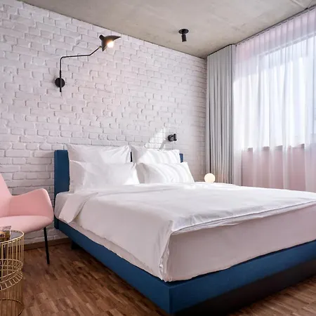 Urban Loft Ξενοδοχείο Κολωνία