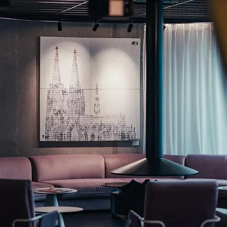 Szálloda Urban Loft Köln