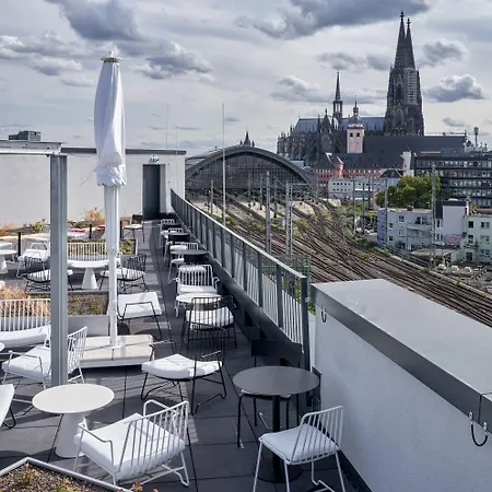 Szálloda Urban Loft Köln