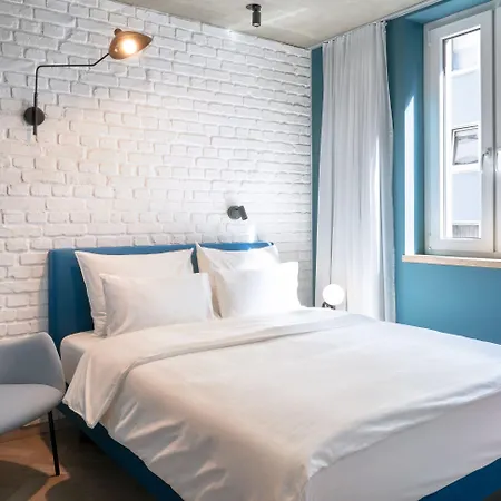 Urban Loft Szálloda 4*