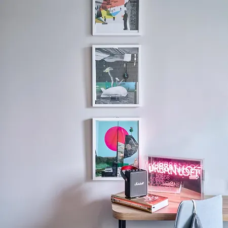 Urban Loft Отель 4*