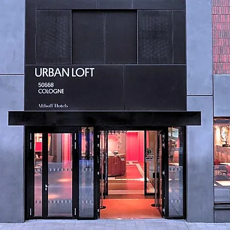 Urban Loft Ξενοδοχείο