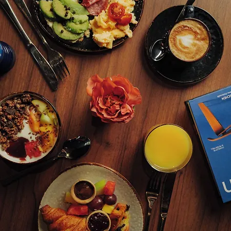 Urban Loft Отель 4*