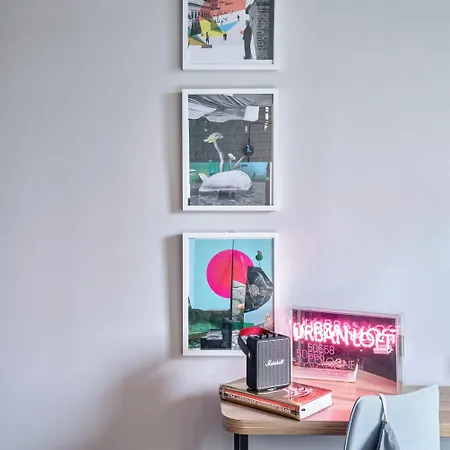 Отель Urban Loft Кёльн
