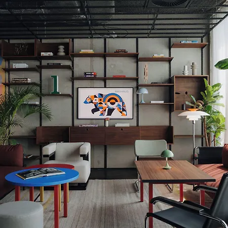 Отель Urban Loft 4*