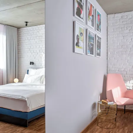 Urban Loft Отель Кёльн