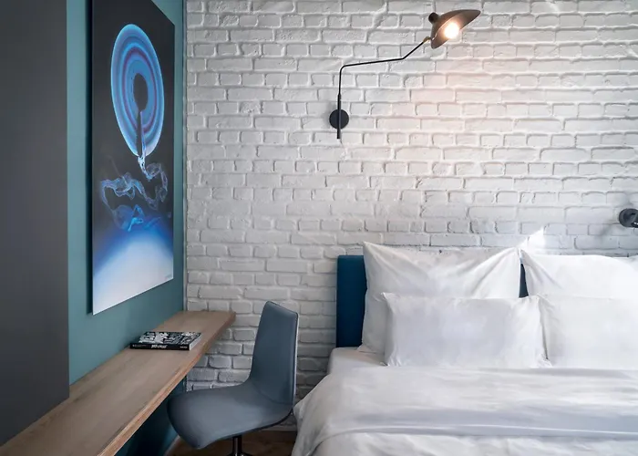 Szálloda Urban Loft 4*