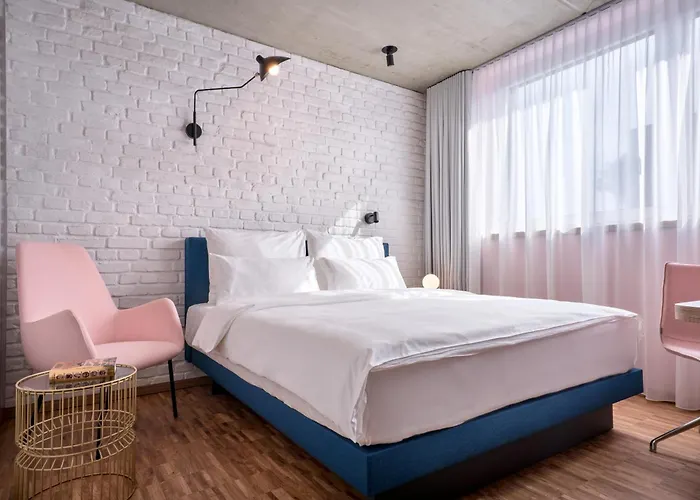 Urban Loft Hotel Keulen