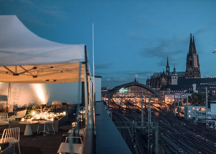 Szálloda Urban Loft 4*