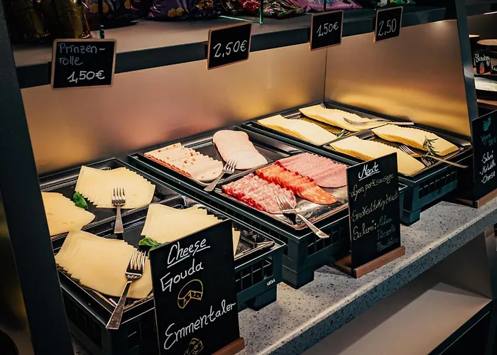 Urban Loft 4* Colónia