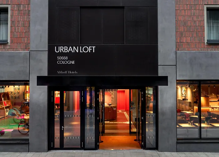 Urban Loft 4*