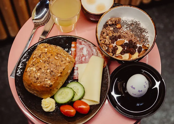 酒店 Urban Loft 4*