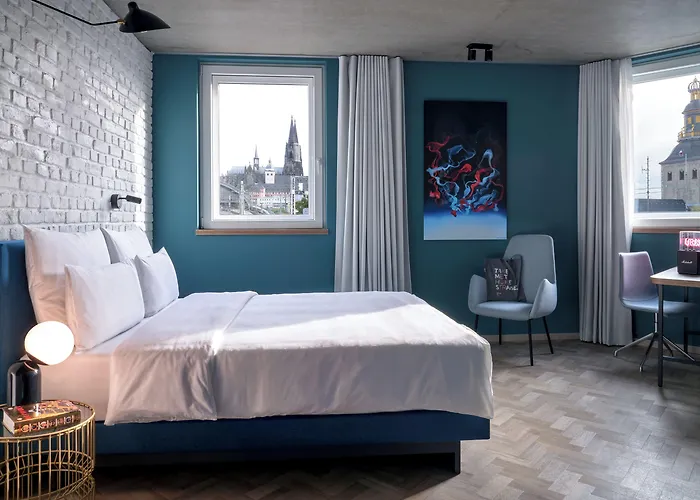 Szálloda Urban Loft