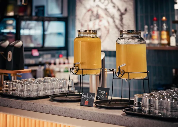 Urban Loft Hotel Köln