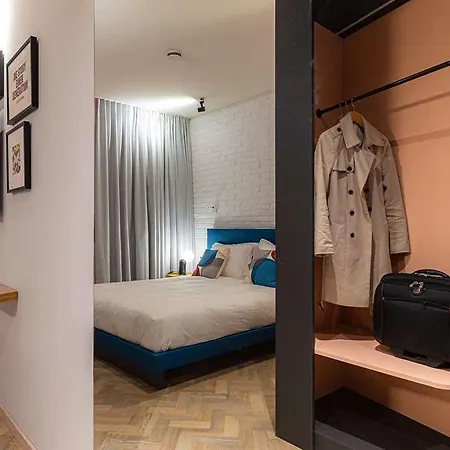 Urban Loft 4* 科隆