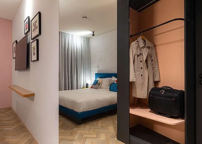 Urban Loft 4* Cologne