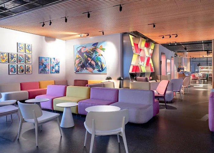 Hotell Urban Loft Köln