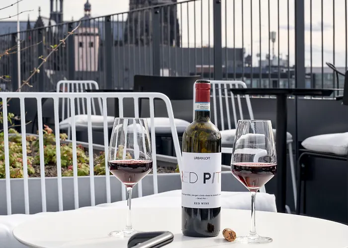 Urban Loft 4* Cologne