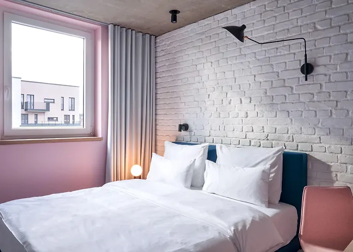 Urban Loft Hotell Köln